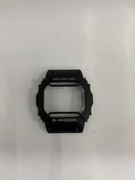 【威哥本舖】Casio台灣原廠公司貨 G-Shock原廠錶殼+耐衝擊保護桿 適用DW-5600E