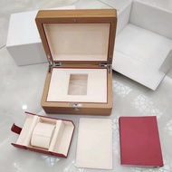 Omega Watch Box High-End Wooden Box Watch Box Omega Seahorse Deflies Series Omega Gift Box