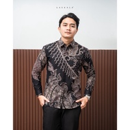 Laskala Premium Batik - Magani | Slimfit