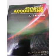 Advanced Accounting 2 (2019) by Guerrero