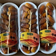 Kurma Barari Algeria Madu 250gr ■ Barari Deglet Nour ■ Kurma Perahu Barari 250gr