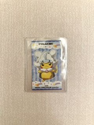 Ptcg Pokemon Center Pikachu 變裝比卡超 超級七夕青鳥 Business card