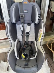 Chicco NextFit Zip Baby Convertible Car Seat