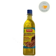 Suvai Cold Pressed Virgin Groundnut Oil 500ml