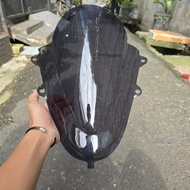 VISOR JENONG YAMAHA R15 V3 WINDSHIELD R15 V3