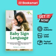 Baby Sign Language - Paperback - English - 9781685220068
