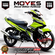 Decal Mx 135 New Fullbody - Stiker Mx 135 New MYS169