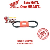 23100-KZR-601 VAN BELT VARIO 125 FI ORIGINAL | BELT DRIVE