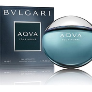 BVLGARI - AQVA POUR HOMME EDT 100ml PERFUME FOR MEN