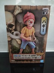 全新 代理版 海賊王 航海王 DXF THE GRANDLINE CHILDREN 和之國 vol.2 小丑 巴奇 巴其 小時候 BUGGY ONE PIECE