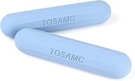 Dumbbell Hand Weight Bars for Women,3lbs Dumbbells Set of 2 for Walking,Workout,Pilates,Strength Tra
