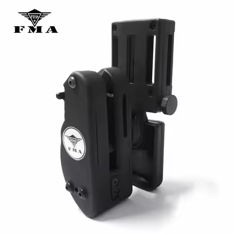 FMA IPSC USPSA IDPA Shooting Competition GR Speed Option Universal Right Hand Pistol Holster for 191