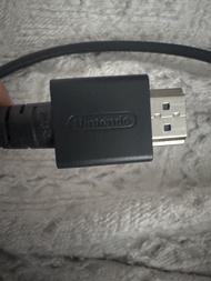 ⁠【原廠正品】任天堂 Switch OLED 原廠 HDMI 線 (HEG-005) 二手功能正常 / 石墨烯柔軟款⁠