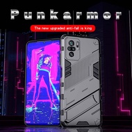 Shockproof Armor Phone Casing For Redmi K50 K60 K40 K70 Pro 9 9A 9T 9C 12 12C K30S 10A A2 Plus Hybri