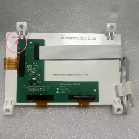 LCD Display Spare Part For YAMAHA PSR S550 PSR S500 S650 DGX-620 630 640 320240B3FF0WA