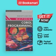 Mastering COBOL Programming - Paperback - English - 9780333681060