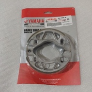 Original Yamaha Vega ZR Rear Brake Pads 5D9-F530K-00ASLI-TOPSEMARANG