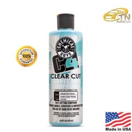 Chemical Guys C4 Clear Cut Correction Compound (16 oz)