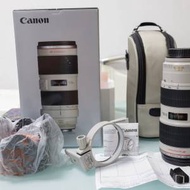 Canon ef70-2002.8ii 第二代小白兔大光圈變焦鏡頭