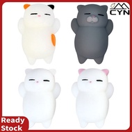1 piece Squishy Cat Toy, Soft Squishy Mochi, Quishy Stress Relief Animal Toy HOT