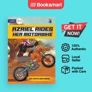 Azriel Rides Her Motorbike - Our Yarning - Paperback - English - 9781922991201