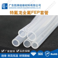 Teflon Teflon Teflon FEP Sleeve Polymer Teflon Teflon FEp High Transparent Tube Wire Cable Insulatio