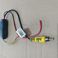 Available STEPDOWN MAZDA CX5/MODUL CAMERA CX5