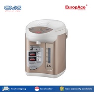 EuropAce EAP 5251W 2.5L Electric Air Pot (2 Way Dispensing)