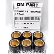 ROLLER RACING VARIO 8 GRAM BRONZE