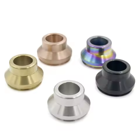 Metal Top Cap Kennedy 24 Goon 528 24mm Replacement Bell Cap DIY Hardware Part Tool