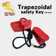 Treadmill Safety Key Pin Suitable for SOLE Treadmill