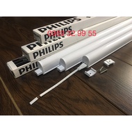 [Genuine Philips] Philips Led Kitchen Cabinet Light Set, Using Led T5 Philips, 220V Power. Size: 30,60,90cm.