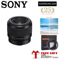 Sony FE 50mm f/1.8 Lens
