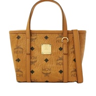 MCM 女士 Toni Visetos牌托特包均碼碼16cm*8.89cm*13.97cm