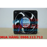 HEATSINK FAN, EBMPAPST Exhaust Fan 624HHU, 24VDC, 60x60x25mm