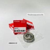 LAHAR BEARING 6003 ZZ HONDA BERING BALL BEARING