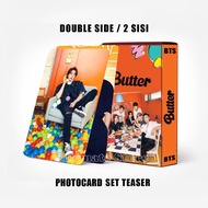 Photocard BTS - Butter