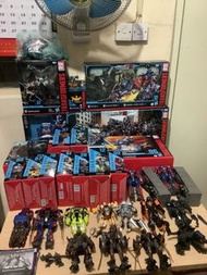 Transformers studio series