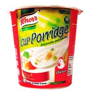 ( 35G) KNORR CUP PORRIDGE BUBUR NASI (CHICKEN)
