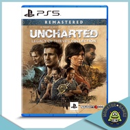 Uncharted Legacy of Thieves Collection Ps5 Game แผ่นแท้มือ1!!!!! (Uncharted Legacy of Thieves Collec