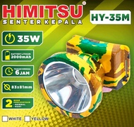 Senter Kepala 35 WATT HIMITSU HY-35M