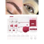 2 in 1 Brow& Lash Lift Kit | Brow Lamination | Lash  lift | Ready Stock KL