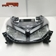 For Aerox155 v2 Nvx155 Aero X Nvx 155 YAMAHA ไฟหน้า 2021 2022 2023 2024 อุปกรณ์ตกแต่งรถจักรยานยนต์