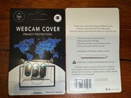 Laptop webcam cover
