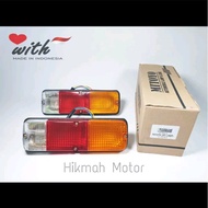 ONE SET Stop Lamp Turn Signal Stoplamp or Lamp Assy Rear Combination Toyota Landcruiser Hardtop FJ40