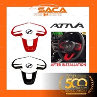 Perodua Ativa Steering Cluster Cover