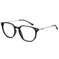 Cyxus Anti-blue light glasses irregular design European American minimalist style TR90 material 8210