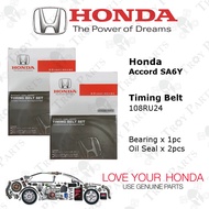 Honda 100K Timing Belt Kit Set 14400-PC6-004 for Honda Accord SA6Y 1.8 2.0 SE3 CA5 SC SOHC SingleCam