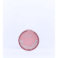 The Raw Sundation Instant-Blur Matte Sun Cushion Foundation