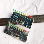 kit LED VU display lm3915/14